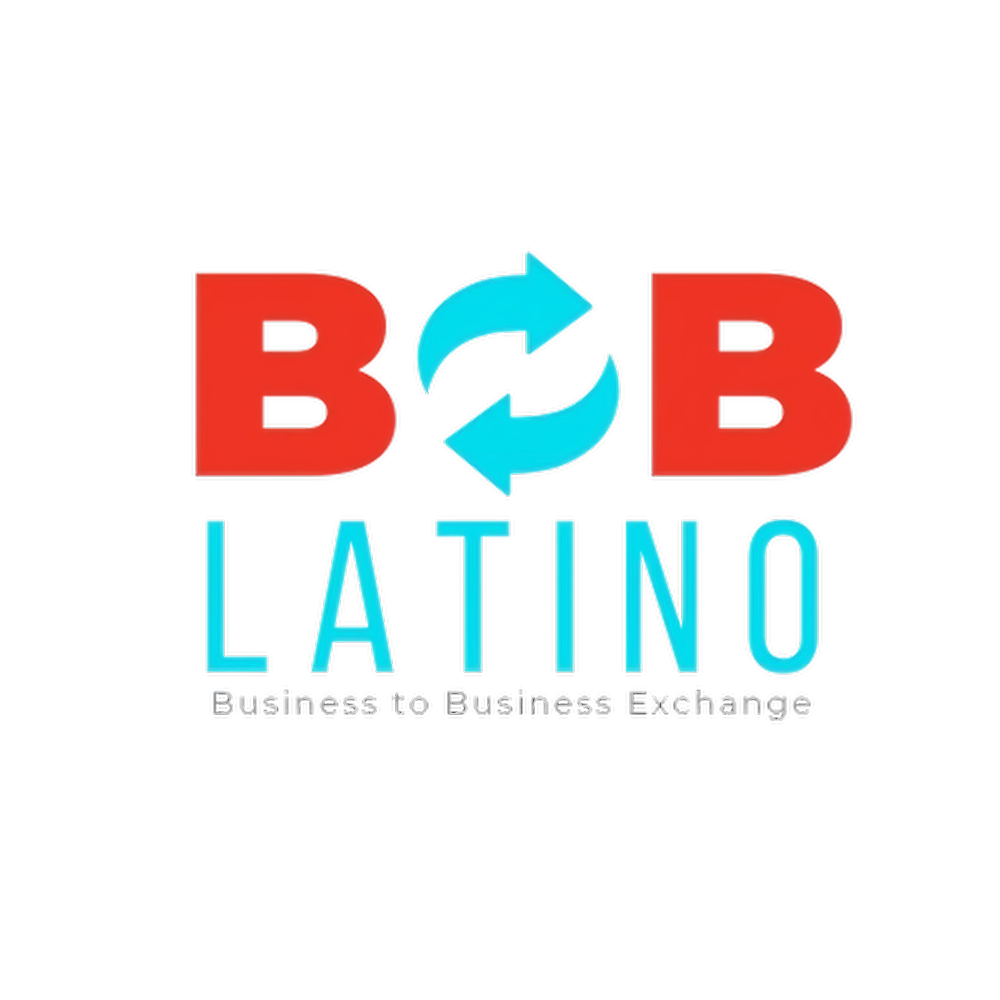 b2b latino logo